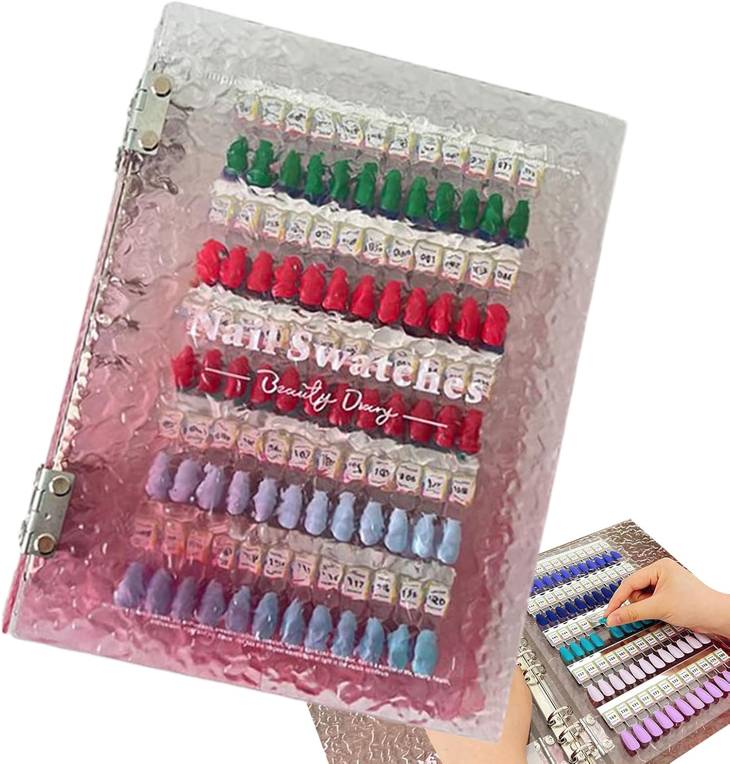 enoi Jelly magnet 10色セット enoi jelly magnet 10 colors set énoi Cat Eye Gel Polish